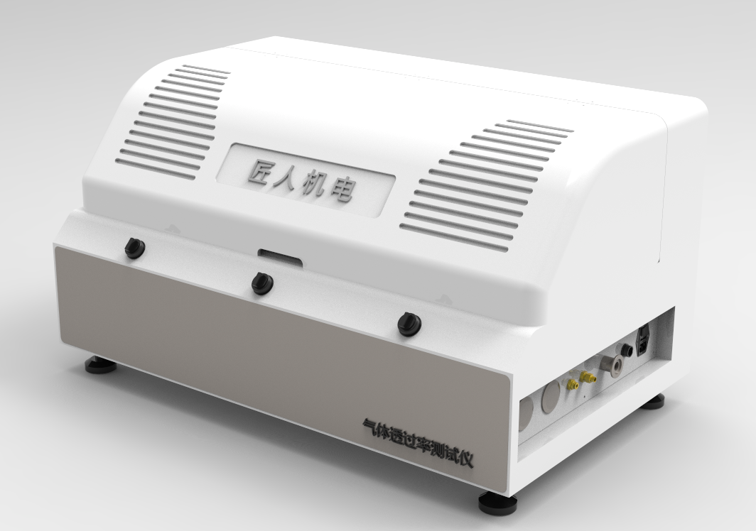 JK300 气体透过率测试仪(压差法)